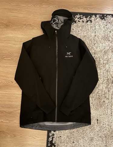 ARC’TERYX Beta LT Jacket Black　S　アークテリクス 次に買うならこれ！〈ARC'TERYX/アークテリクス〉BETA LT JACKET