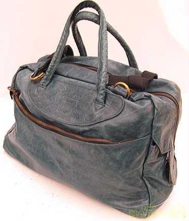 Jas m.b. backpack leather - Gem