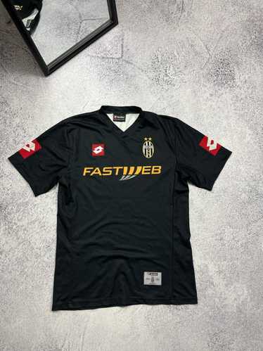 Lotto 2001-02 juventus away - Gem