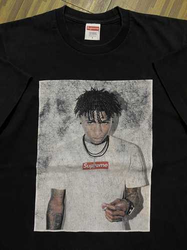 トップス Supreme NBA Youngboy Tee Black 23FW Buy Supreme NBA Youngboy Tee 'Black' - FW23T48 BLACK | GOAT