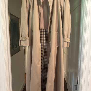 Vintage trench coat aquascutum - Gem