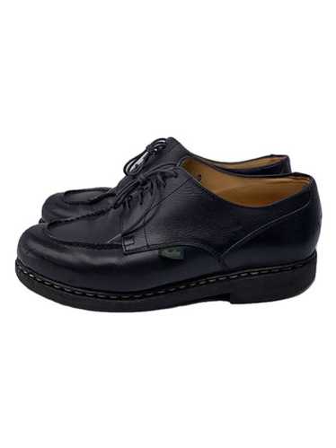 Paraboot×EDIFICE／CHAMBORD／NVY／UK5.5 Paraboot : Chambord Cordovan : Black – Beige Habilleur