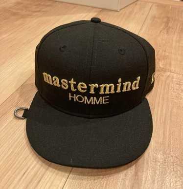 帽子 59FIFTY mastermindJAPAN 59FIFTYDAY 3/4 New Era 59FIFTY mastermind JAPAN 59FIFTY DAY Black 14700219
