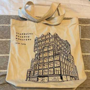 Starbucks Reserve Roastery オリジナルブランケット Starbucks Reserve Roastery オリジナルブランケット