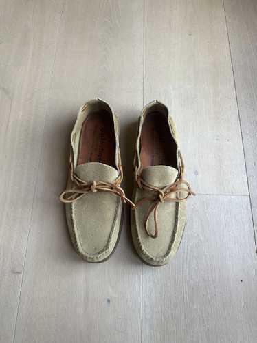 【YUKETEN / ユケテン】Boat Shoe 43 00300M-Boat-Shoe,-FO-Khaki-