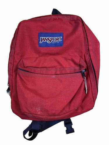 Jansport original red backpack - Gem