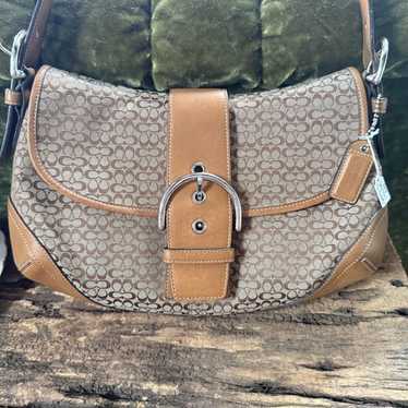 Coach soho signature mini - Gem