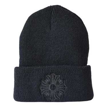 クロムハーツ CHROME HEARTS PPO WOOL WATCH CAP CHROME HEARTS クロムハーツ WOOL WATCH CAP ウールワッチ