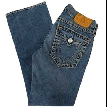 shn☆TRUE RELIGION US製 パンツ コーデュロイ US26 TRUE