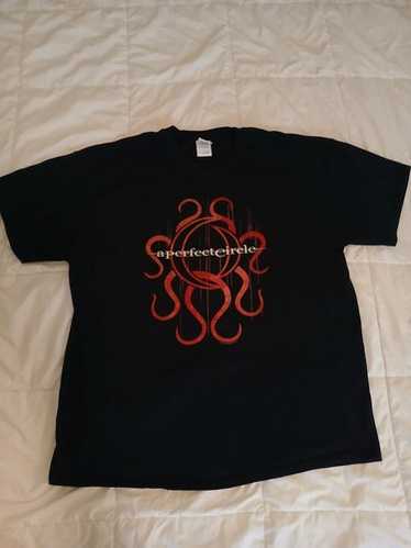 00s a perfect circle グラフィックTシャツ 00s a perfect circle グラフィックTシャツ A Perfect Circle