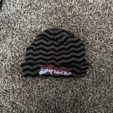 Supreme stripe beanie - Gem