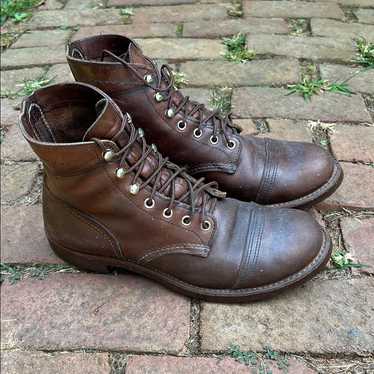 Red wing iron range/manson - Gem