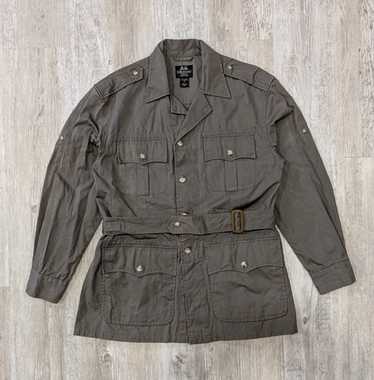 Willis＆ / Bush Jacket Pewter Willis＆ / Bush Jacket Pewter Willis ＆ Geiger Eisenhower