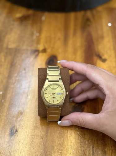 Citizen japan 21 jewels - Gem