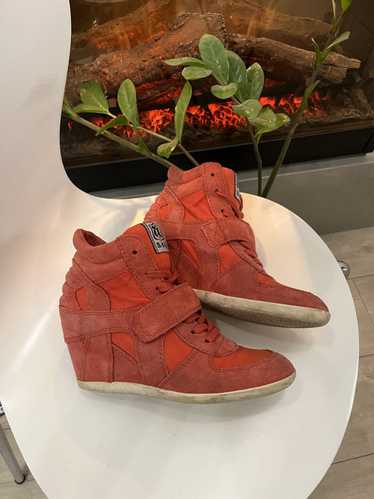 靴 Ash Isabel Marant Style Suede Wedge Snk 靴 Ash Isabel Marant Style Suede Wedge Snk Ash Isabel Marant