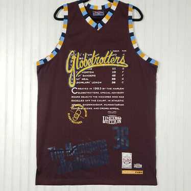 Platinum fubu jersey - Gem