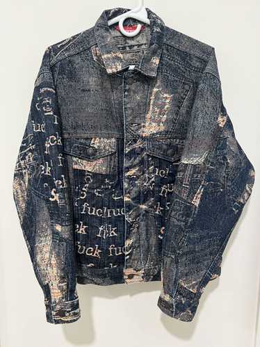 Supreme denim jackets - Gem