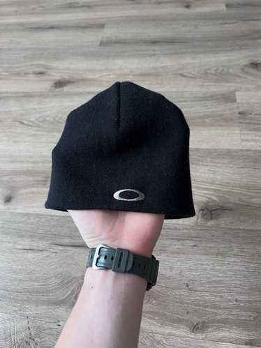 帽子 Early 00s Oakley Software zipper Beanie EARLY 2000S OAKLEY SOFTWARE BEANIE (POWDER BLUE) – Archivology