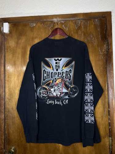 West coast choppers long - Gem
