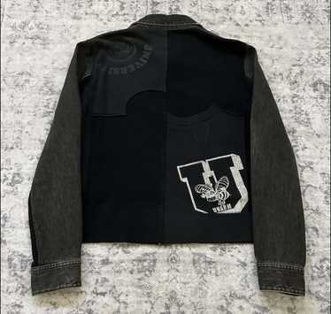 Undercover denim jacket - Gem
