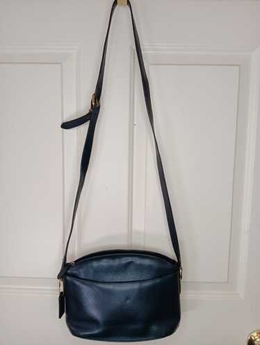 バッグ Vintage Coach MADISON TON BAG NAVY RARE VINTAGE COACH (OLD COACH オールドコーチ) MADISON