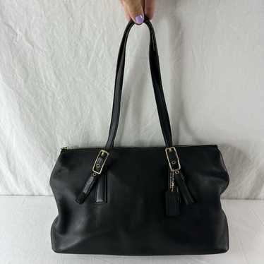 Vintage 90s coach shoulder - Gem