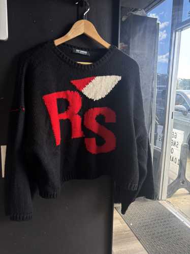 Raf simons cropped sweater - Gem