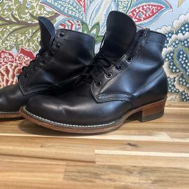 Whites boots semi dress - Gem