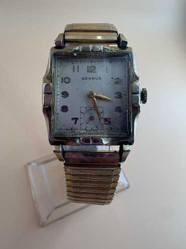 Benrus swiss 10k rgp - Gem