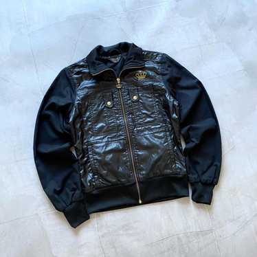 adidas,respect me by missie 革ジャン adidas,respect me by missie 革ジャン adidas,respect me by