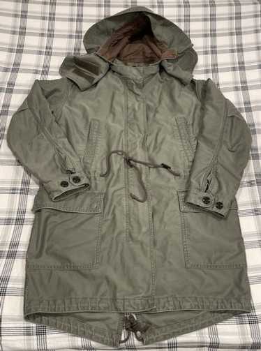 OLD GAP  FISHTAIL PARKA  モッズコート OLD GAP FISHTAIL PARKA モッズコート - メルカリ