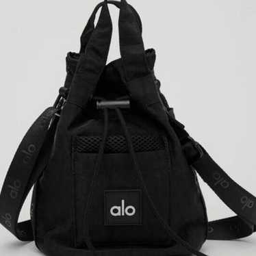 Alo cross body bucket - Gem