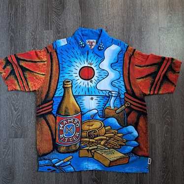 Mambo loud shirts vintage - Gem