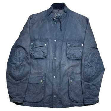 Barbour international a7 wax - Gem