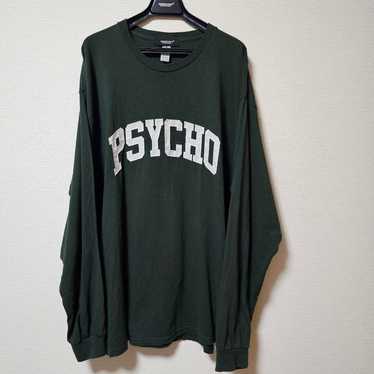 undercover 22aw psycho ロンt tシャツ 長袖 楽天市場】UNDERCOVER アンダーカバー 22AW PSYCHO LS TEE