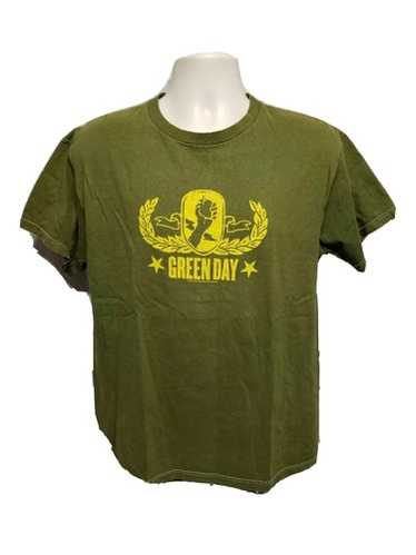 00s GREEN DAY グリーンデイ Tシャツ メンズ M 2004 00s GREENDAY T-shirt | What'z up