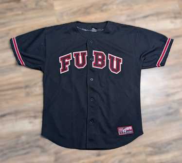 Fubu vintage baseball jersey - Gem