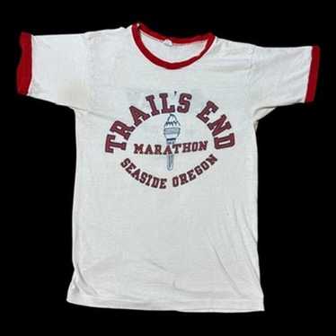 70s ringer champion tee - Gem