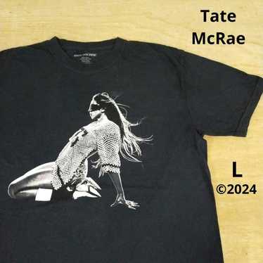 Tate McRae テイトマクレー　スウェット　M Tate McRae