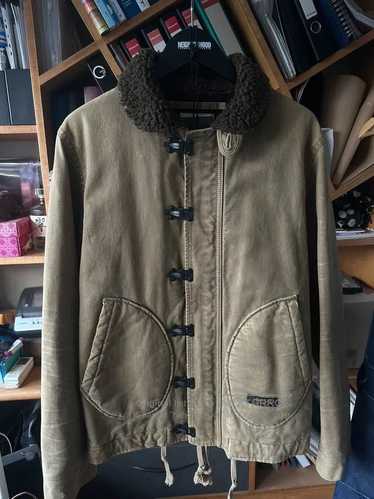 Neighborhood deck jacket - Gem