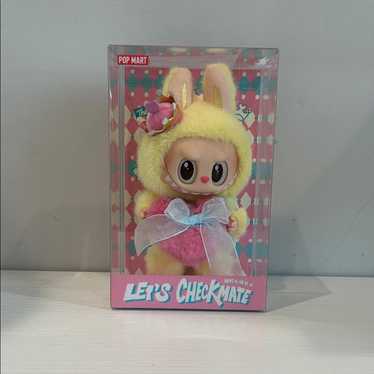 Pop mart labubu lets - Gem