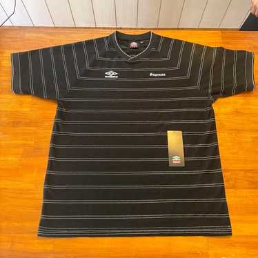 Supreme soccer jersey - Gem