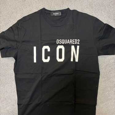 T shirt dsquared2 icon - Gem