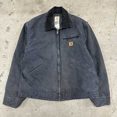 ジャケット・アウター Ounce Detroit Jacket (charcoal) Carhartt detroit jacket charcoal - Gem