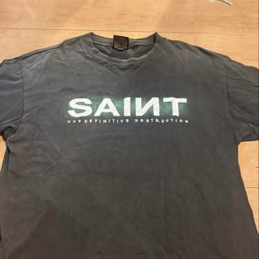 SAINT MICHAEL Tシャツ XL size Saint Michael Tee Shirt | The Webster