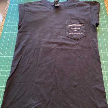 Chrome Hearts UNITED ARROWS Tシャツ ネイビー クロムハーツ ユナイテッドアローズ（ファッション）のおすすめ