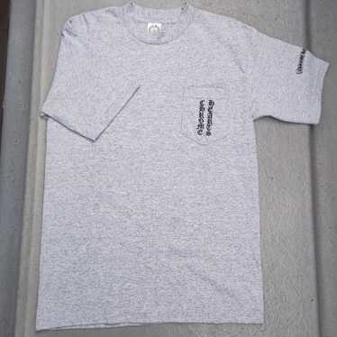 Vintage hearts t shirt - Gem