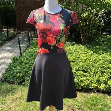 Ted baker black red - Gem