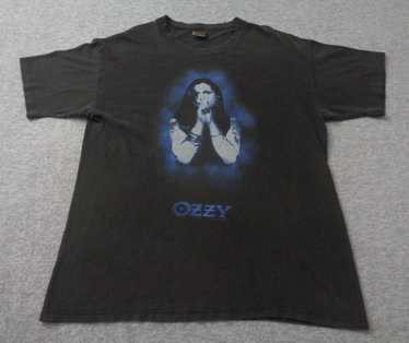 OZZY OSBOURNE OZZFEST 90s ヴィンテージ Tシャツ Original vintage 1990s Ozzy Osbourne Ozzfest Shirt | WyCo