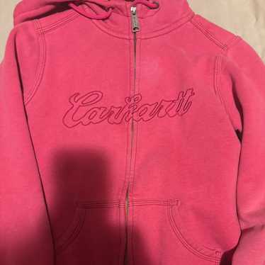 Carhartt ジャケット ピンク pink carhartt jacket - Gem